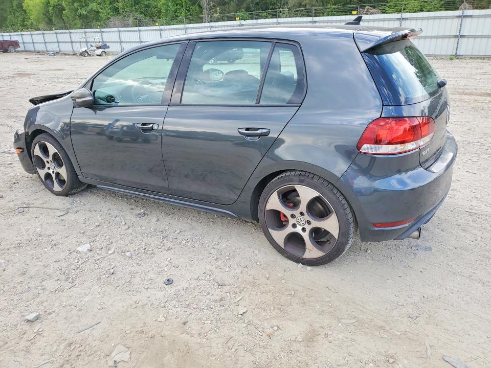 Продажа на аукционе авто 2010 Volkswagen Gti, vin: WVWHD7AJ9AW247801, номер лота: 50600246