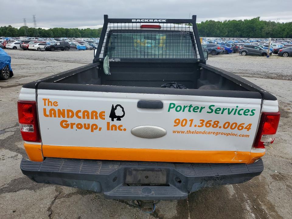 Aukcja sprzedaży 2011 Ford Ranger, vin: 1FTKR1ADXBPB00896, numer aukcji: 51833656