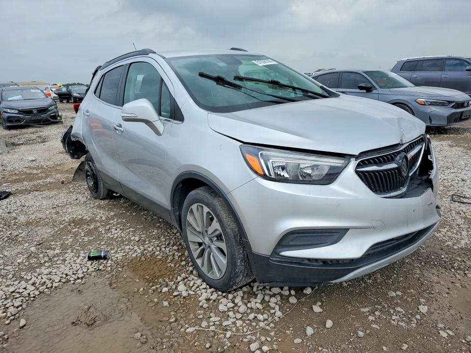 Продаж на аукціоні авто 2017 Buick Encore, vin: KL4CJASB3HB153108, номер лоту: 51306106