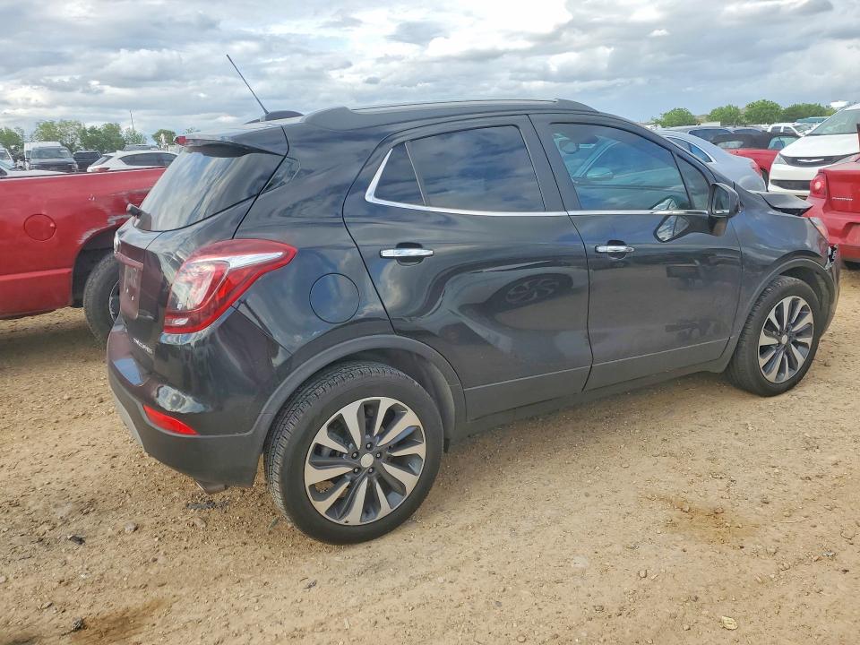49109426 :رقم المزاد ، KL4CJASB3MB339631 vin ، 2021 Buick Encore مزاد بيع