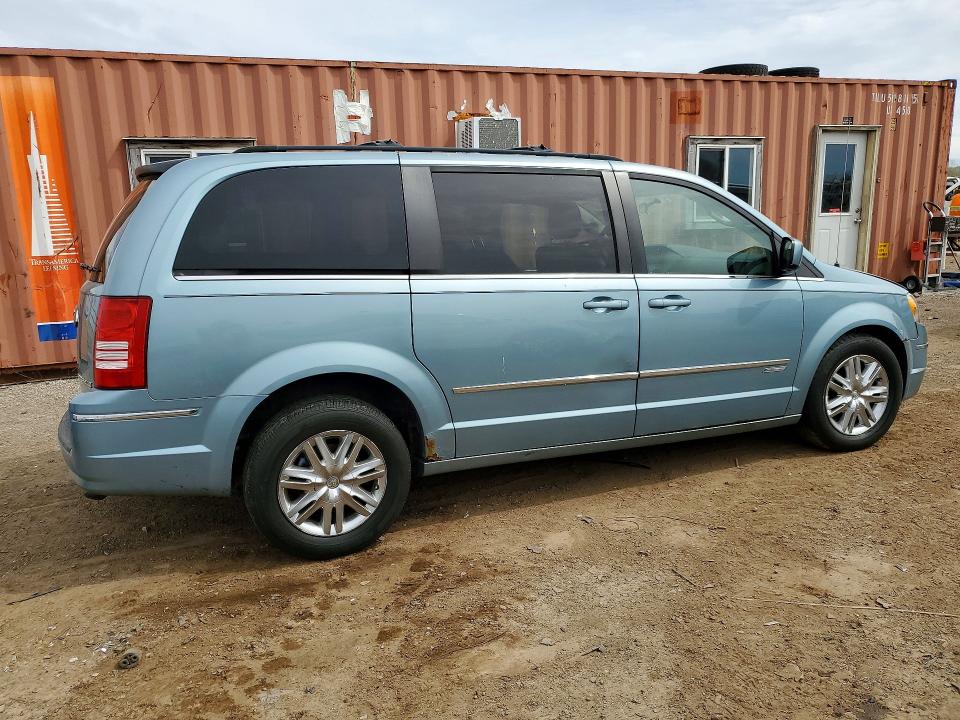 Продаж на аукціоні авто 2010 Chrysler Town & Country, vin: 2A4RR5DX7AR290840, номер лоту: 51277646