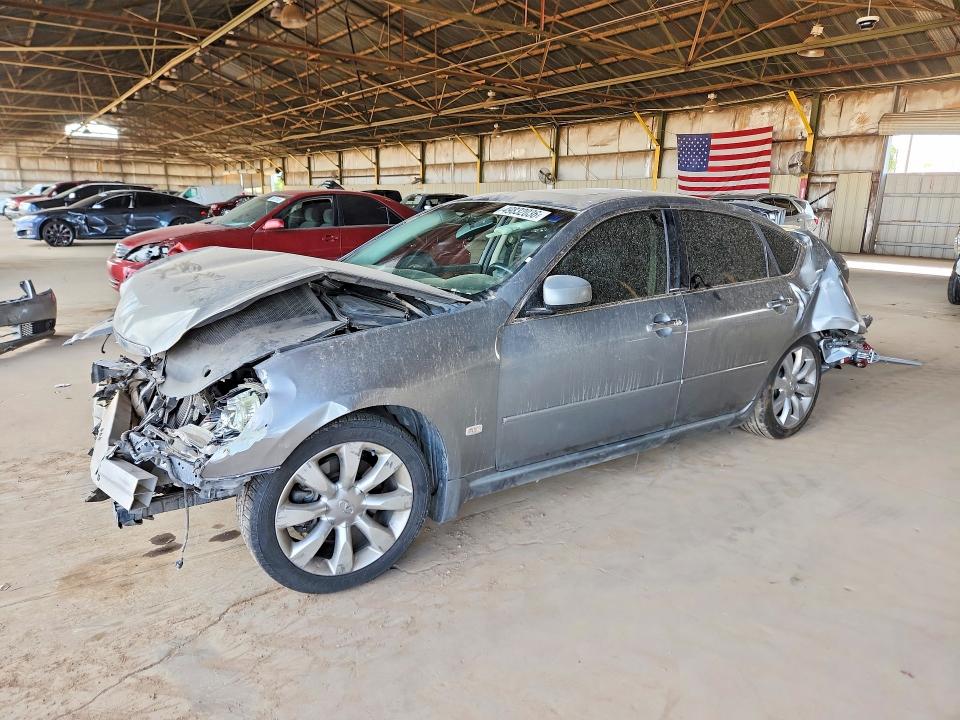 49832036 :رقم المزاد ، JNKAY01E57M312095 vin ، 2007 Infiniti M35 مزاد بيع