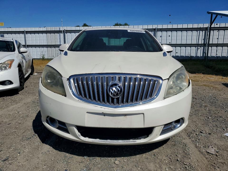 2014 Buick Verano მანქანა იყიდება აუქციონზე, vin: 1G4PT5SV5E4238787, აუქციონის ნომერი: 48658886