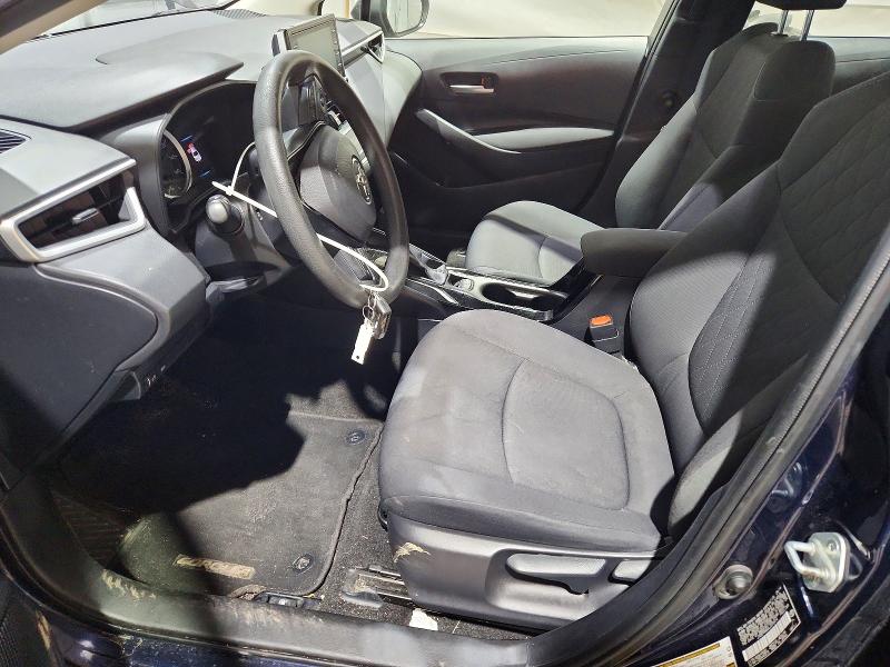48407726 :رقم المزاد ، JTDEPRAE6LJ075414 vin ، 2020 Toyota Corolla مزاد بيع