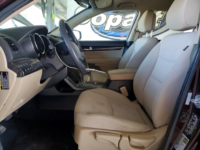 Aukcja sprzedaży 2011 Kia Sorento, vin: 5XYKTDA24BG173279, numer aukcji: 49028276