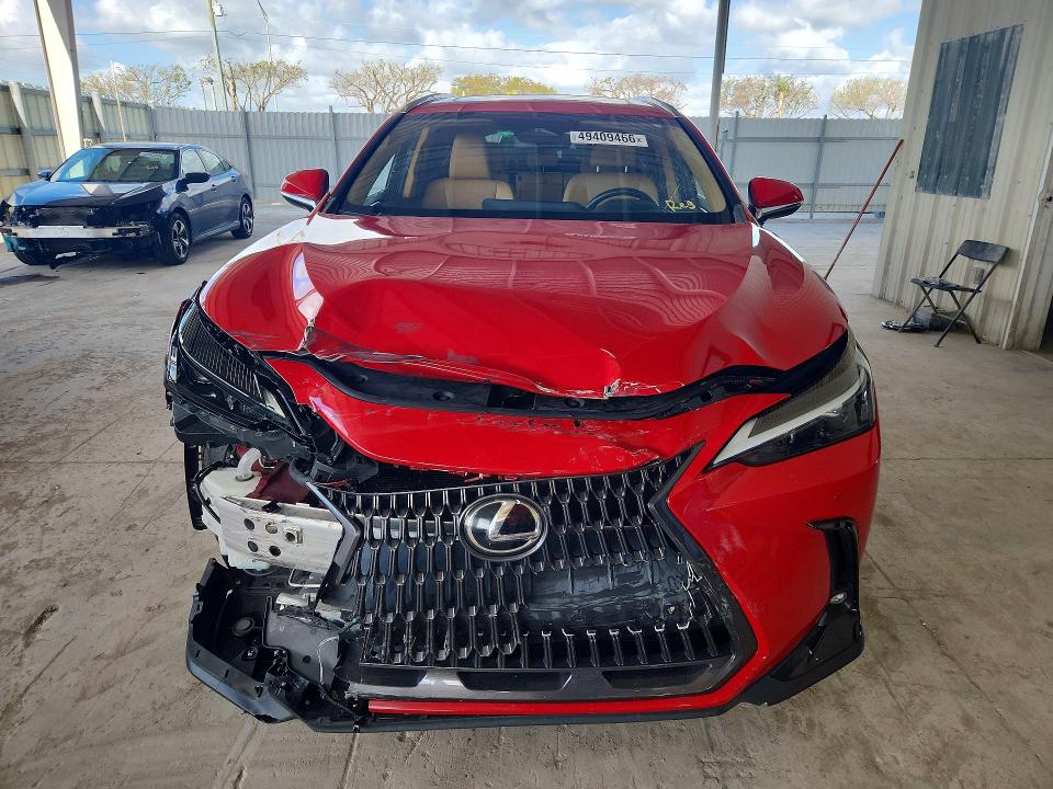 Продажа на аукционе авто 2022 Lexus Nx, vin: JTJGKCEZ4N2007351, номер лота: 49409466