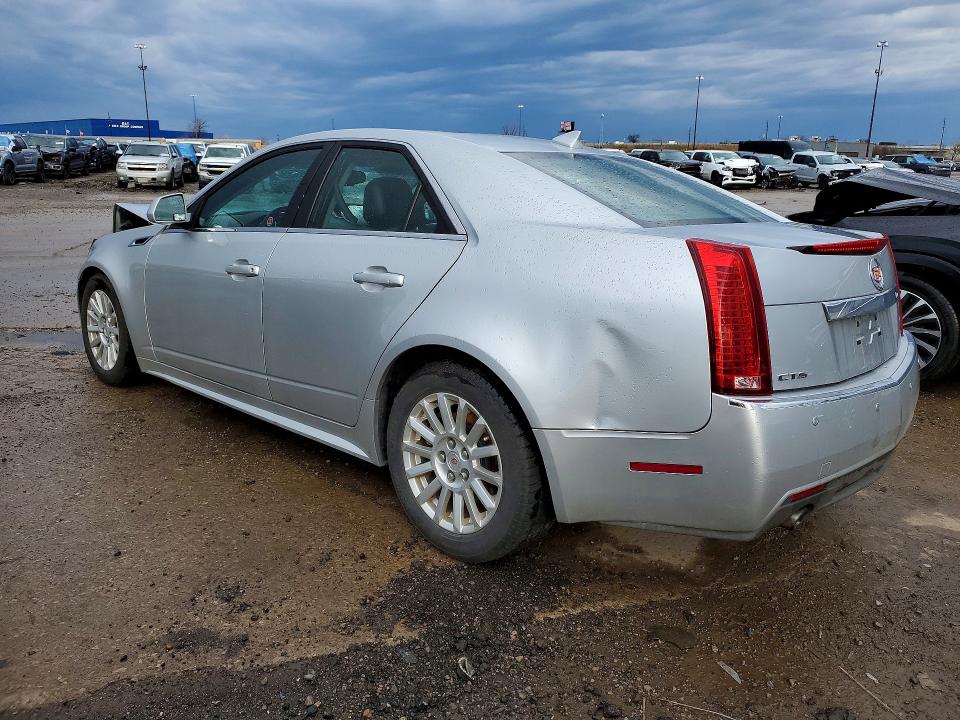 Продаж на аукціоні авто 2012 Cadillac Cts, vin: 1G6DA5E59C0102856, номер лоту: 49531066