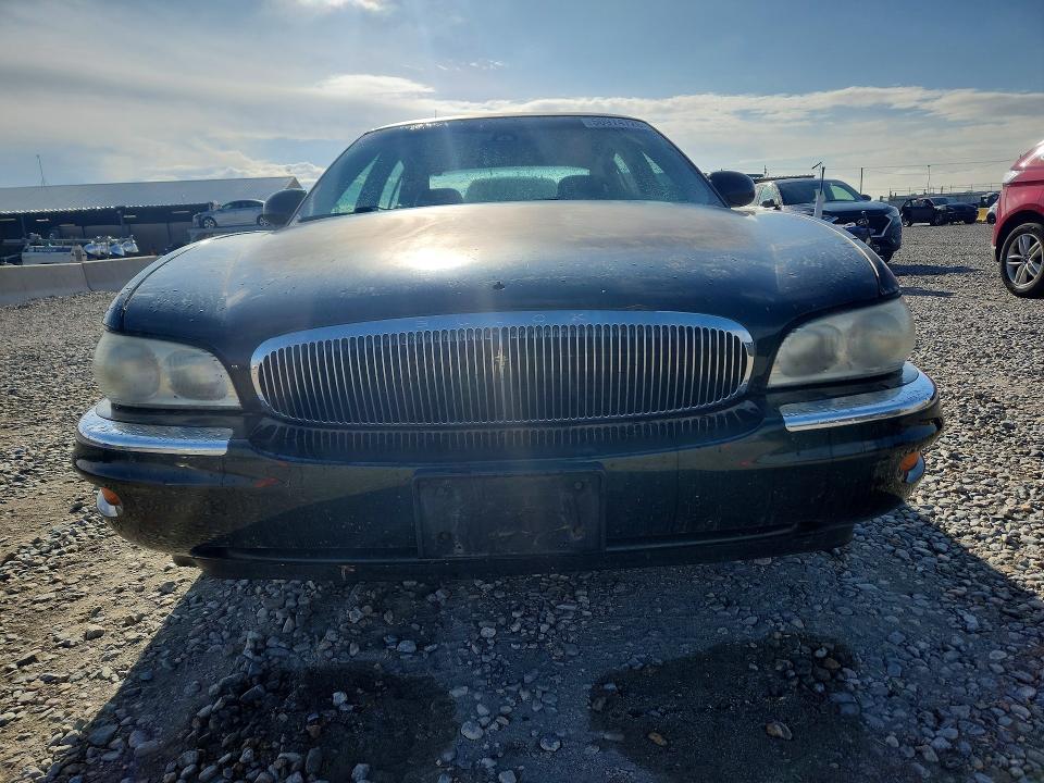 Продажа на аукционе авто 2001 Buick Park Avenue, vin: 1G4CW54K514231583, номер лота: 50974726