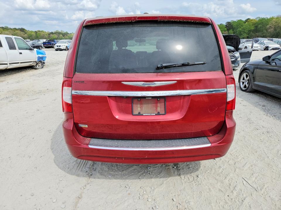 Aukcja sprzedaży 2013 Chrysler Town & Country, vin: 2C4RC1BG7DR779147, numer aukcji: 48757936