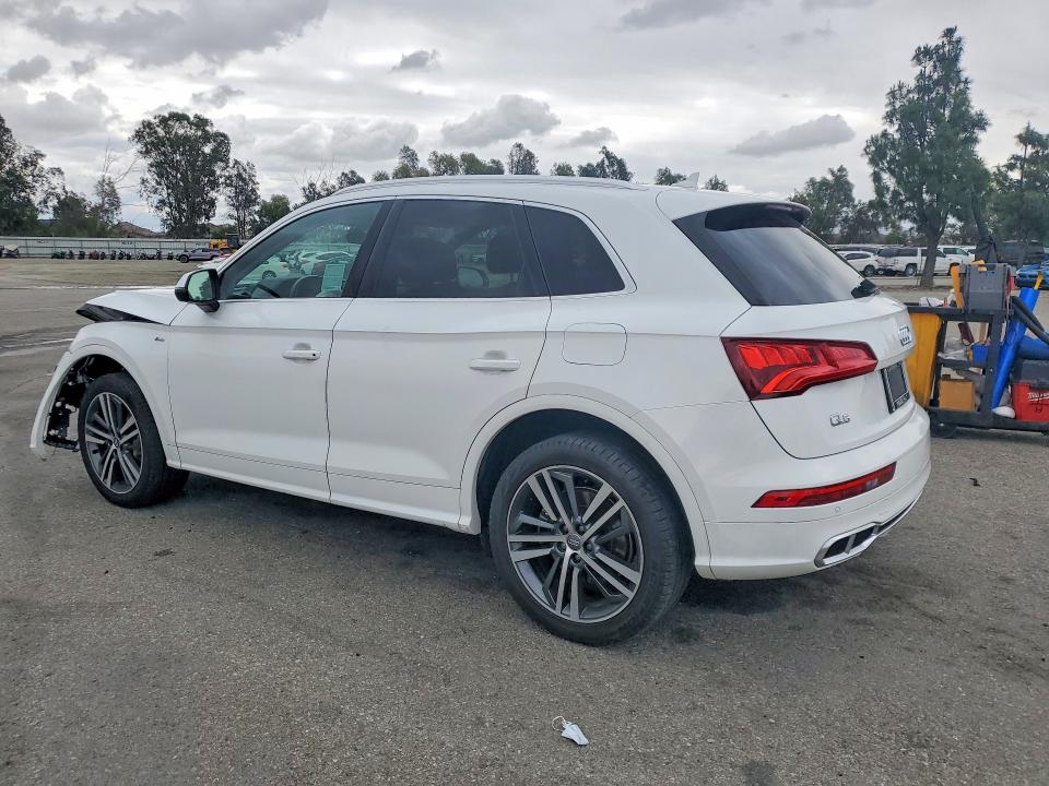Продажа на аукционе авто 2020 Audi Q5 E, vin: WA1E2AFY4L2065438, номер лота: 49801296