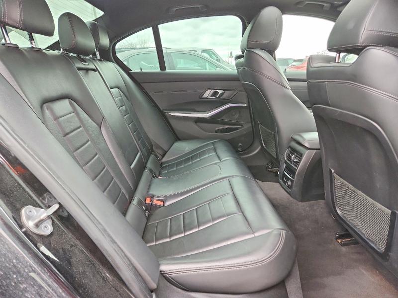 48317976 :رقم المزاد ، WBA5U9C03LFH06472 vin ، 2020 Bmw M340xi مزاد بيع