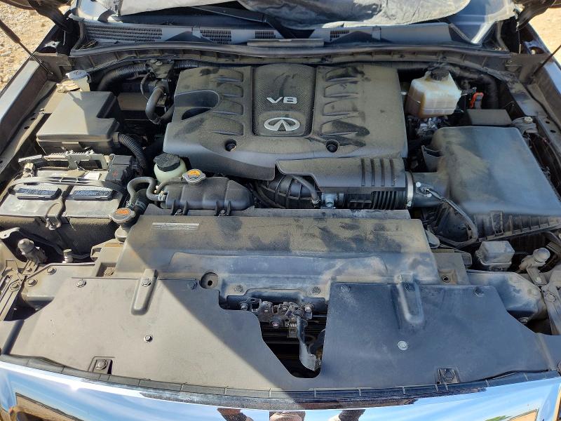 Aukcja sprzedaży 2021 Infiniti Qx80, vin: JN8AZ2AE0M9271811, numer aukcji: 50509406
