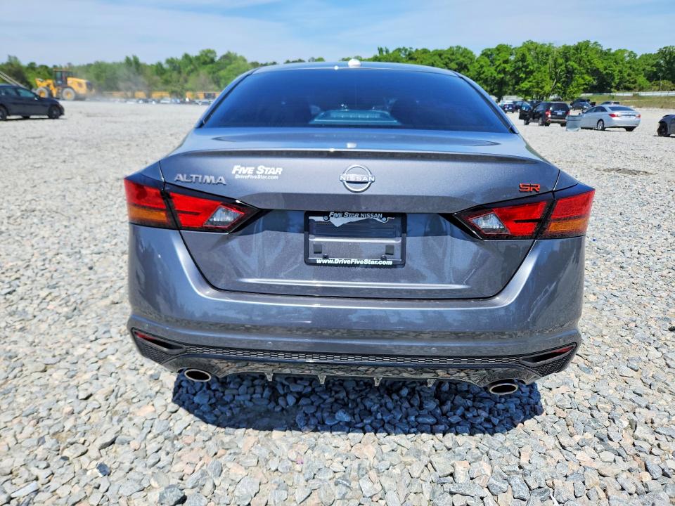 2025 Nissan Altima მანქანა იყიდება აუქციონზე, vin: 1N4BL4CV7SN420817, აუქციონის ნომერი: 48690836