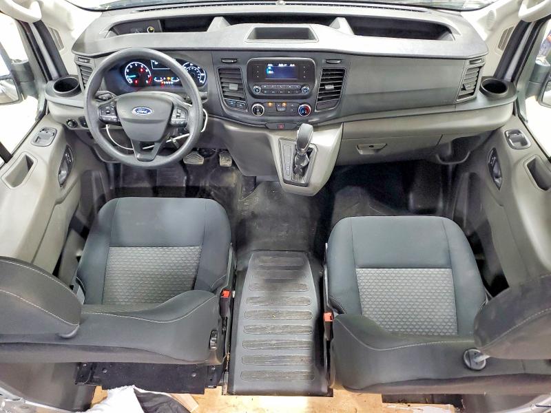 2024 Ford Transit მანქანა იყიდება აუქციონზე, vin: 1FTYE2C84RKA07682, აუქციონის ნომერი: 51434956