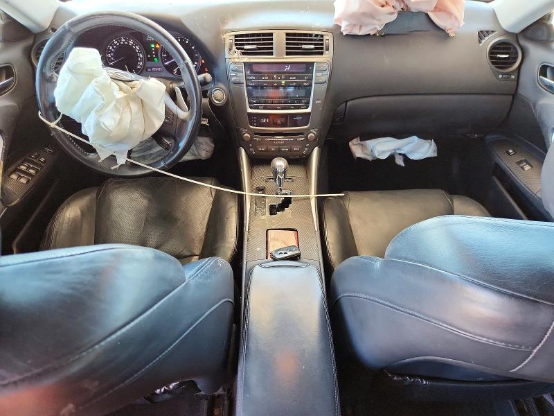 Продажа на аукционе авто 2008 Lexus Is, vin: JTHBK262785079560, номер лота: 51376826