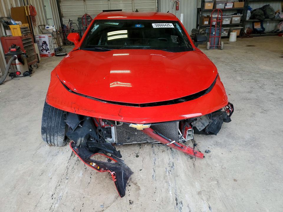 50666426 :رقم المزاد ، 1G1FB1RX4H0105820 vin ، 2017 Chevrolet Camaro مزاد بيع