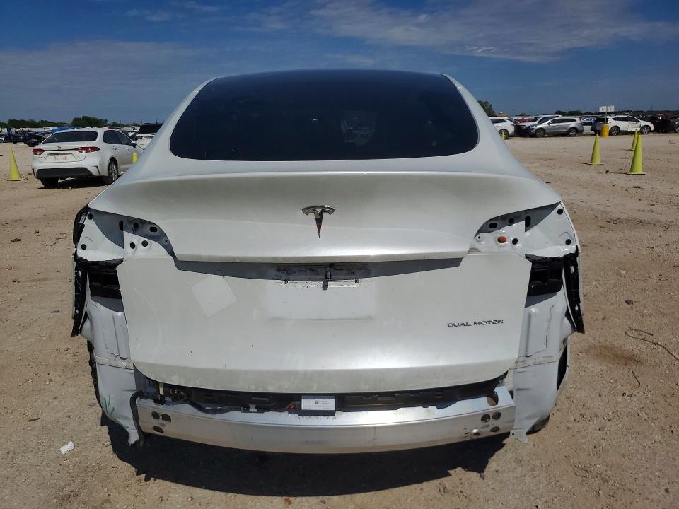Продаж на аукціоні авто 2023 Tesla Model Y, vin: 7SAYGDEE6PA162141, номер лоту: 48805706