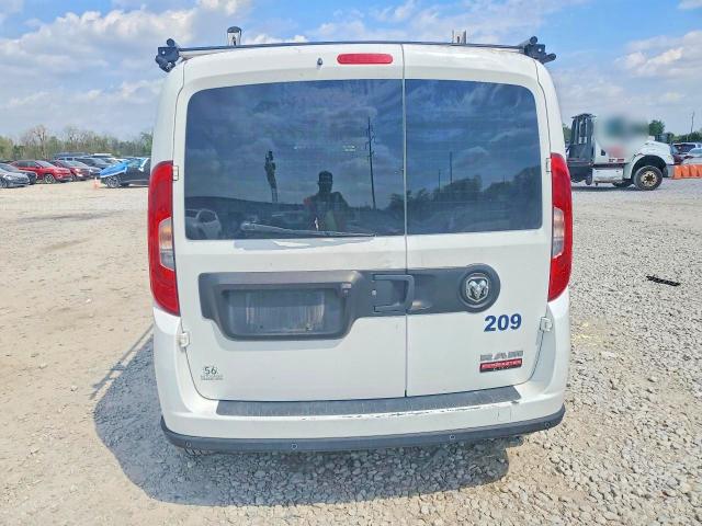 Продажа на аукционе авто 2017 Ram Promaster City, vin: ZFBERFBB8H6D71127, номер лота: 50634396