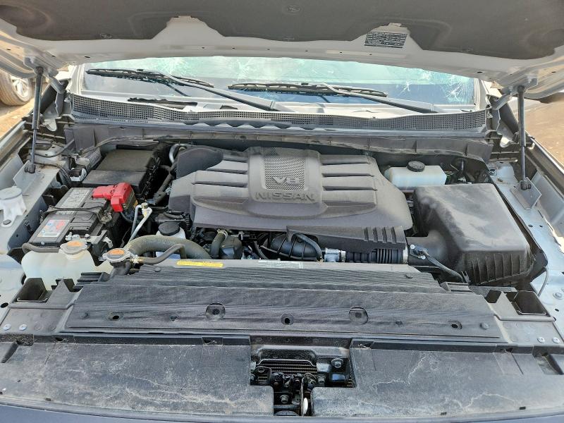 Продаж на аукціоні авто 2024 Nissan Titan, vin: 1N6AA1ED4RN111280, номер лоту: 49487416