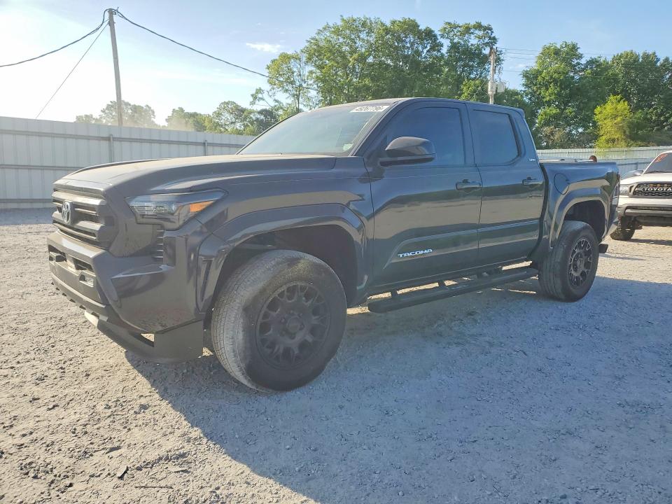 Продаж на аукціоні авто 2024 Toyota Tacoma, vin: 3TMKB5FNXRM016283, номер лоту: 49267796