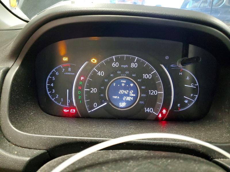 Продаж на аукціоні авто 2012 Honda Cr-v, vin: 2HKRM4H73CH610308, номер лоту: 50629166