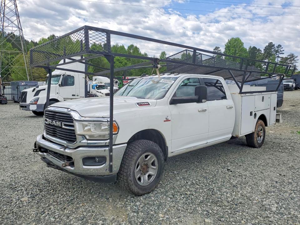Продажа на аукционе авто 2019 Ram 2500, vin: 3C6UR5JL3KG718712, номер лота: 48460386