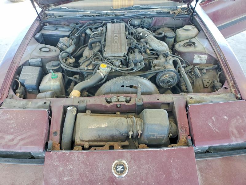 Aukcja sprzedaży 1985 Niss 300zx, vin: JN1HZ14S5FX099265, numer aukcji: 49107916