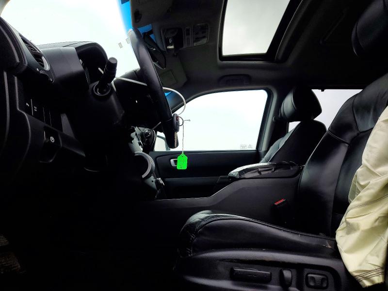 Продаж на аукціоні авто 2011 Honda Pilot, vin: 5FNYF4H91BB505335, номер лоту: 49482756