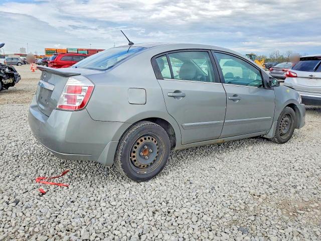 Aukcja sprzedaży 2012 Nissan Sentra, vin: 3N1AB6AP6CL713539, numer aukcji: 50055996