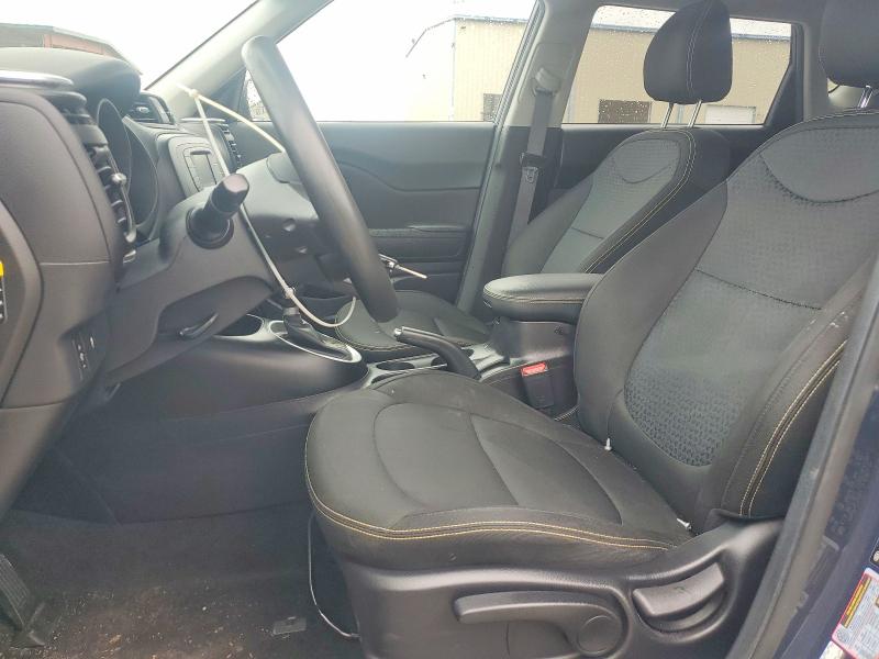 50438046 :رقم المزاد ، KNDJP3A5XG7336641 vin ، 2016 Kia Soul مزاد بيع