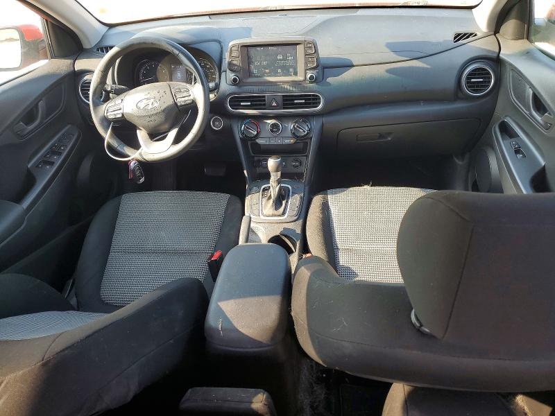 50504356 :رقم المزاد ، KM8K22AA5KU312232 vin ، 2019 Hyundai Kona مزاد بيع