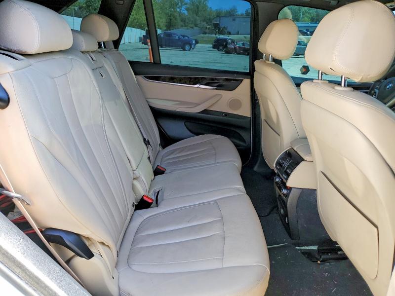 Продаж на аукціоні авто 2017 Bmw X5, vin: 5UXKR0C57H0V66480, номер лоту: 50451076