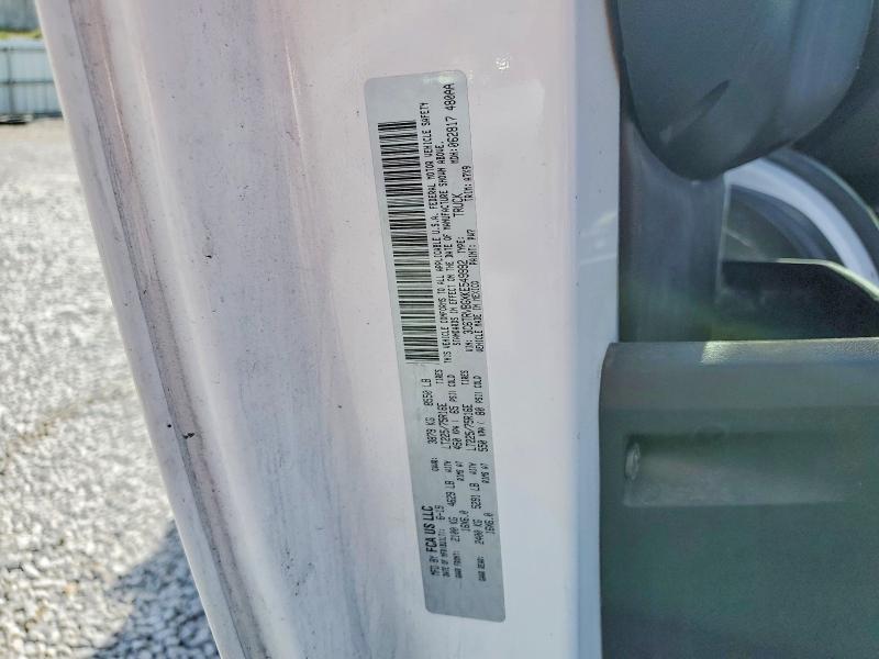 49318546 :رقم المزاد ، 3C6TRVBGXKE549992 vin ، 2019 Ram Promaster 1500 مزاد بيع