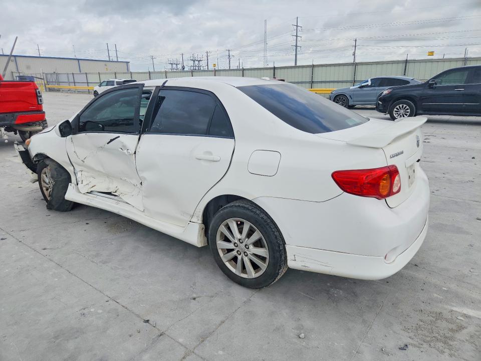 Aukcja sprzedaży 2010 Toyota Corolla, vin: 2T1BU4EE7AC402632, numer aukcji: 48347316