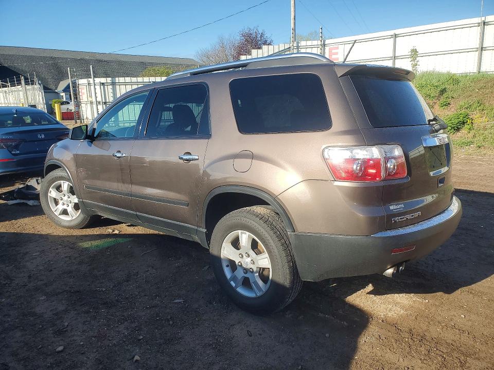 Aukcja sprzedaży 2009 Gmc Acadia, vin: 1GKEV13D19J141764, numer aukcji: 51608406