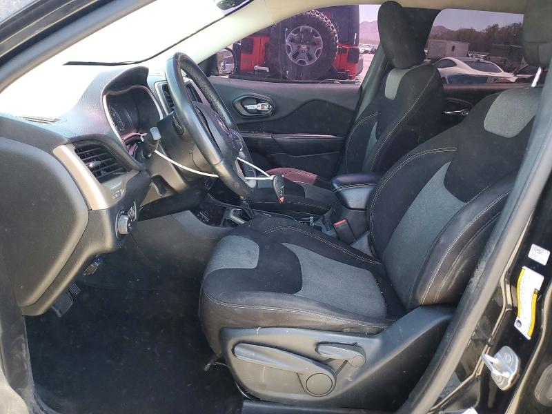 Aukcja sprzedaży 2014 Jeep Cherokee, vin: 1C4PJLCB5EW157778, numer aukcji: 52082476