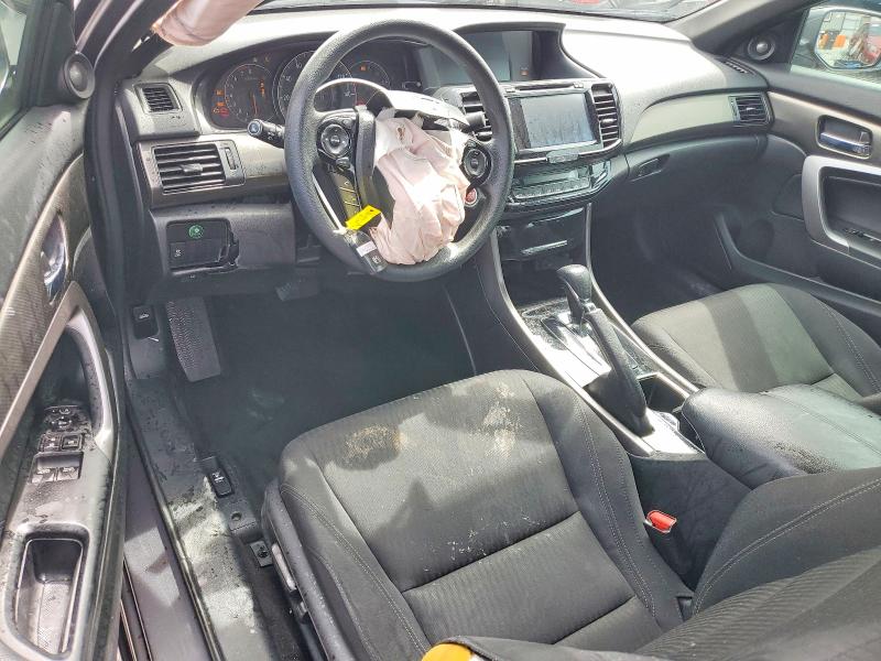 Auction sale of the 2017 Honda Accord, vin: 1HGCT1B73HA007942, lot number: 50107656