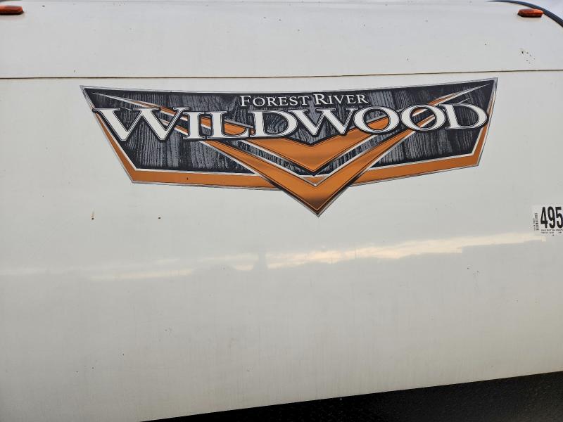 Продажа на аукционе авто 2021 Foresriver Wildwood, vin: 4X4TWDX27MA270492, номер лота: 49535206