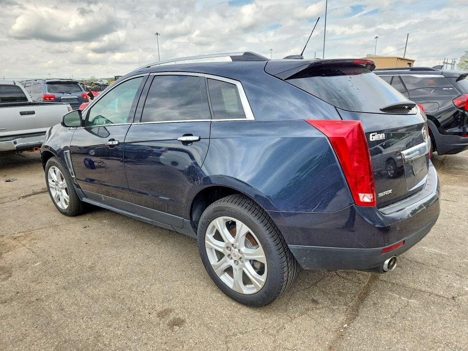 Aukcja sprzedaży 2015 Cadillac Srx, vin: 3GYFNCE32FS614057, numer aukcji: 50138346