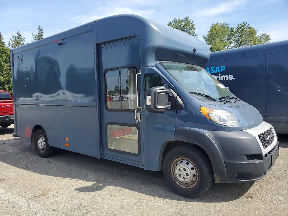 Продаж на аукціоні авто 2022 Ram Promaster 3500, vin: 3C7WRVMG4NE137075, номер лоту: 49305076