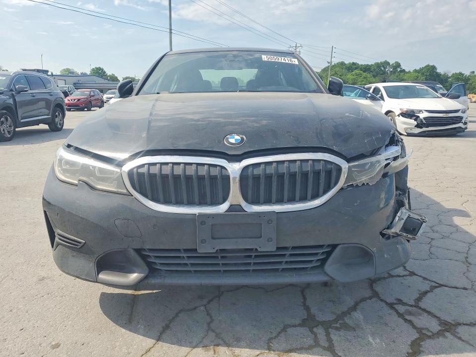 2020 Bmw 330xi მანქანა იყიდება აუქციონზე, vin: 3MW5R7J04L8B23679, აუქციონის ნომერი: 50597416
