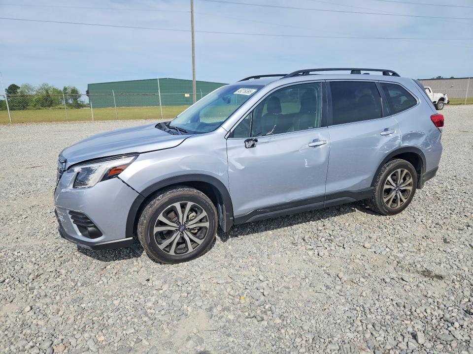 Aukcja sprzedaży 2024 Subaru Forester, vin: JF2SKALC6RH454364, numer aukcji: 49219396
