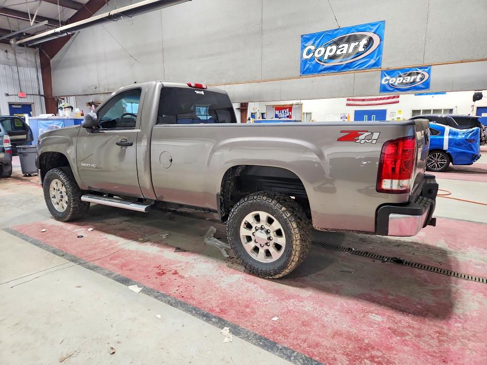 2013 Gmc Sierra მანქანა იყიდება აუქციონზე, vin: 1GT020C86DF147101, აუქციონის ნომერი: 48290436