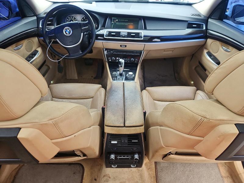 Aukcja sprzedaży 2010 Bmw 550, vin: WBASN4C55AC209109, numer aukcji: 49515716
