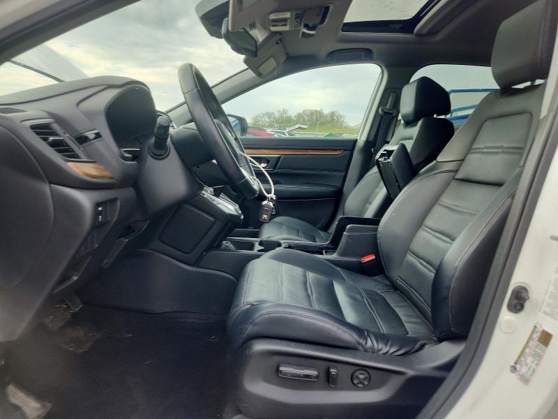Продаж на аукціоні авто 2017 Honda Cr-v, vin: 5J6RW2H9XHL044516, номер лоту: 51611106