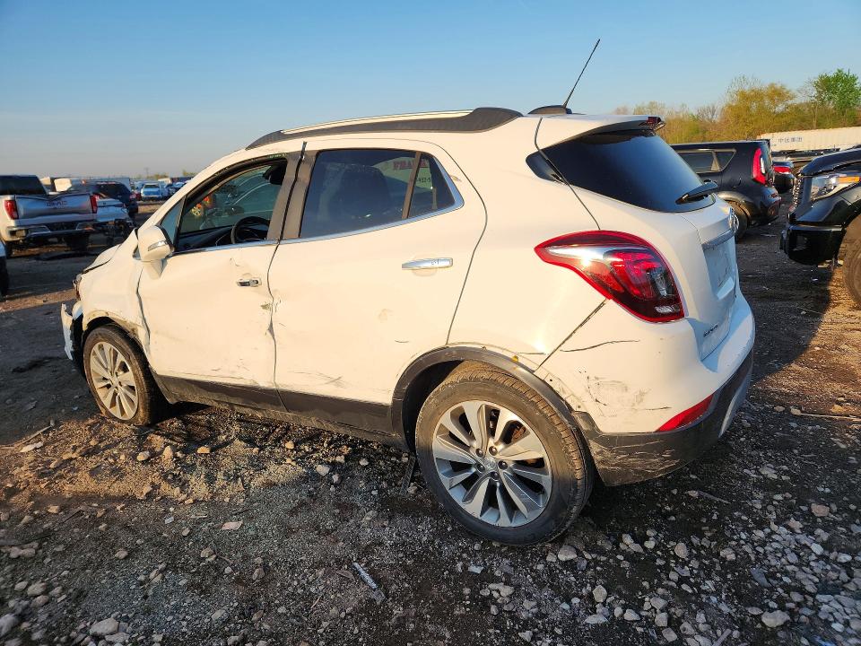 Продажа на аукционе авто 2017 Buick Encore, vin: KL4CJASB5HB019619, номер лота: 50968536