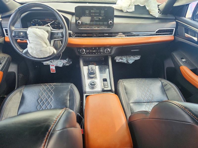 49564666 :رقم المزاد ، JA4J3VA81NZ091418 vin ، 2022 Mitsubishi Outlander مزاد بيع