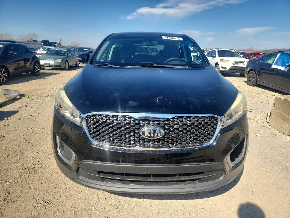 Продаж на аукціоні авто 2016 Kia Sorento, vin: 5XYPG4A36GG125079, номер лоту: 48748516