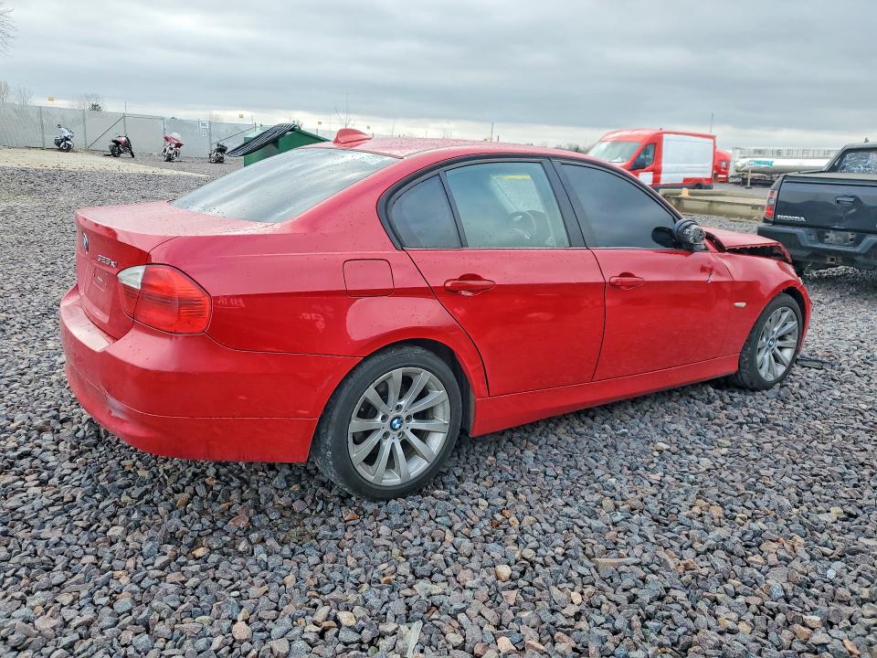 48516116 :رقم المزاد ، WBAVC93537K030310 vin ، 2007 Bmw 328 مزاد بيع