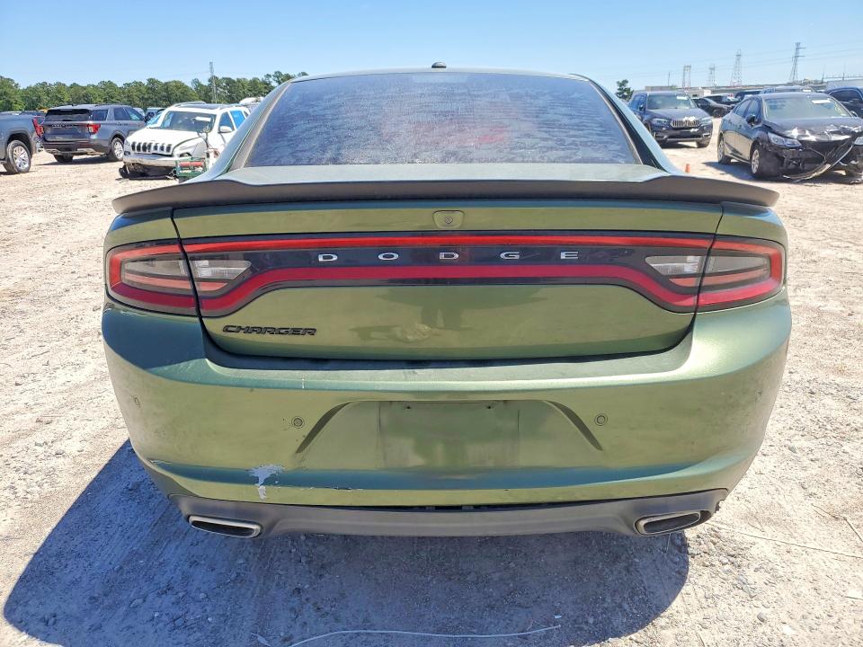 2018 Dodge Charger მანქანა იყიდება აუქციონზე, vin: 2C3CDXBG5JH306813, აუქციონის ნომერი: 48969746
